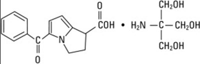 Image Description (Keth Formula)